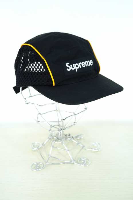 Supreme （シュプリーム） 17SS Race Camp Cap メンズ 帽子