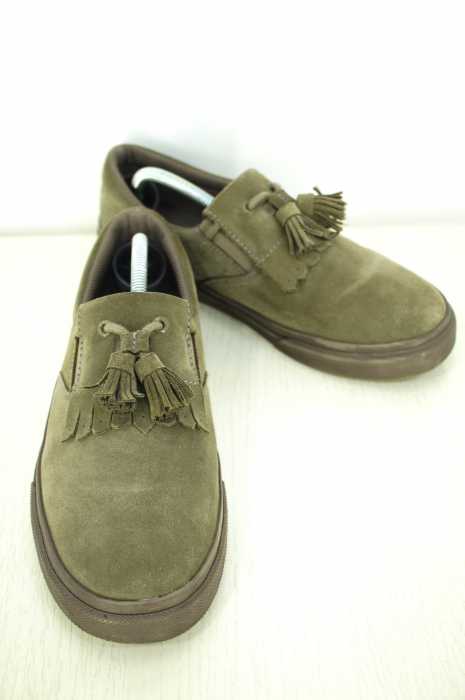 DC SHOES DCBA by SON OF THE CHEESE（ディーシービーエーバイサノバチーズ） DCBA　18 DCBA TASSEL メンズ シューズ