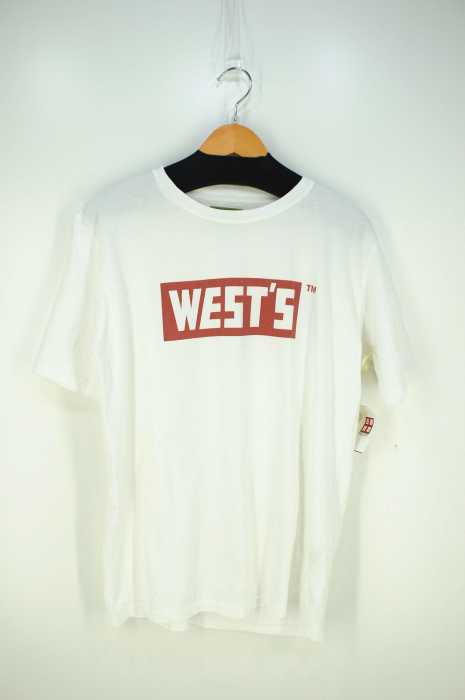 WESTOVERALLS(ウエストオーバーオールズ) ウェストオーバーオールズ : WESTS T-SHIR メンズ トップス