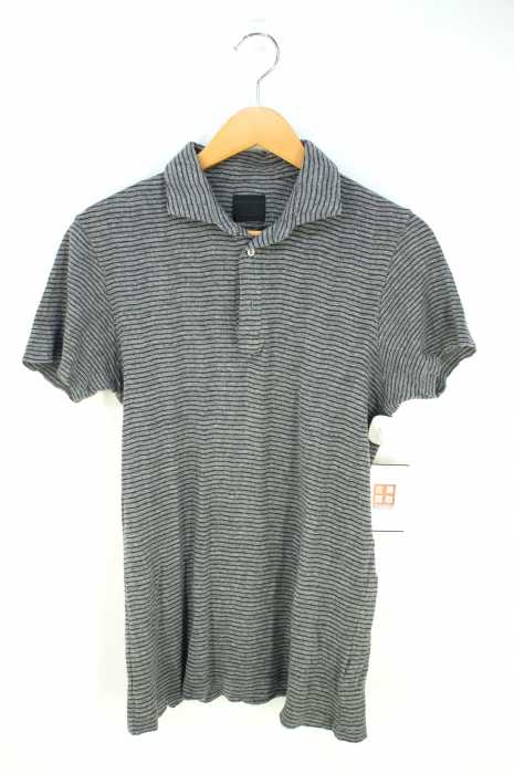 TOMORROWLAND（トゥモローランド） ボーダー　polo メンズ トップス