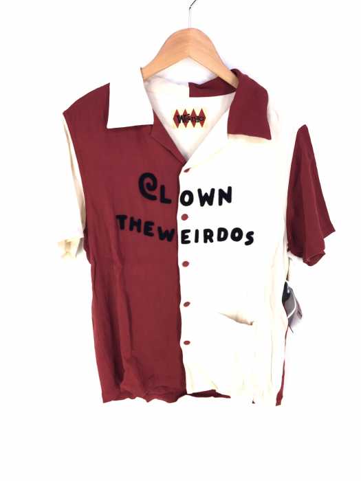 WEIRDO(ウィアード) CLOWN THE WEIRDOS メンズ トップス