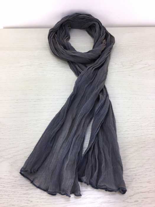 im MIYAKE DESIGN STUDIO （ミヤケデザインスタジオ） プリーツ加工 ストール レディース ファッション雑貨