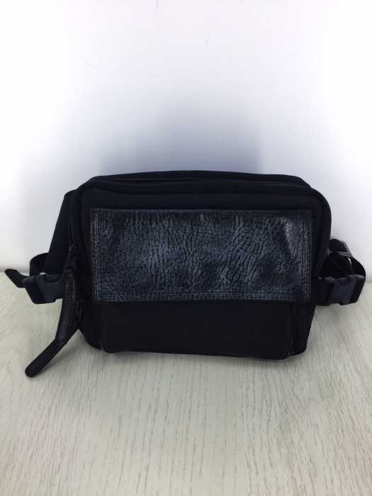 PORTER （ポーター） ロゴ入り　ウエストバッグ メンズ バッグ