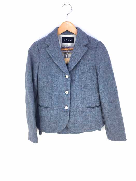 IENA × harris Tweed（イエナ ハリスツイード） ツイードセットアップ レディース セットアップ