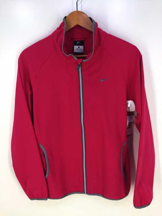 NIKE （ナイキ） DRY FIT UV ストレッチ　ウーブンジャケット レディース トップス