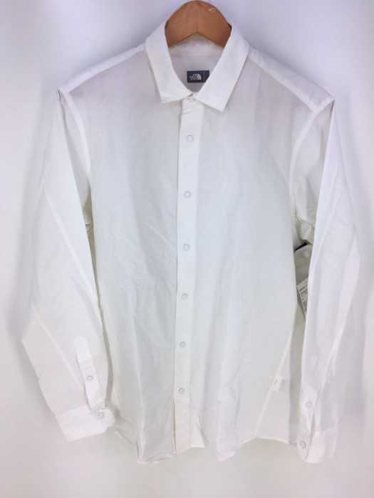 THE NORTH FACE （ザノースフェイス） SoM MAXIFRESH Typewriter Shirt メンズ トップス