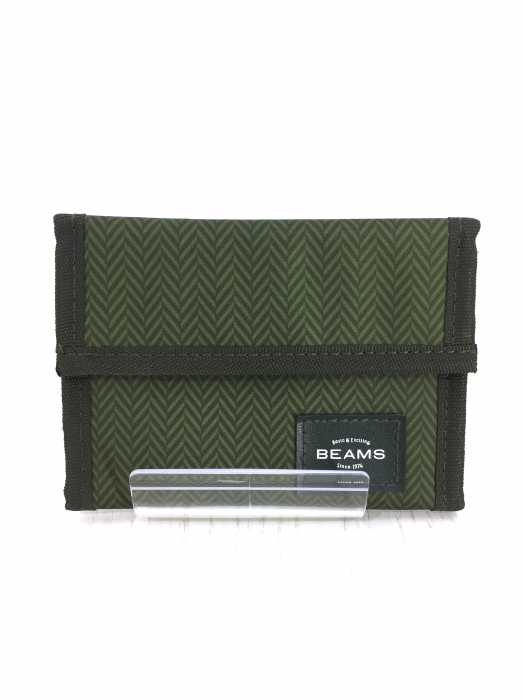 BEAMS (ビームス) 二つ折り財布 メンズ 財布・ケース
