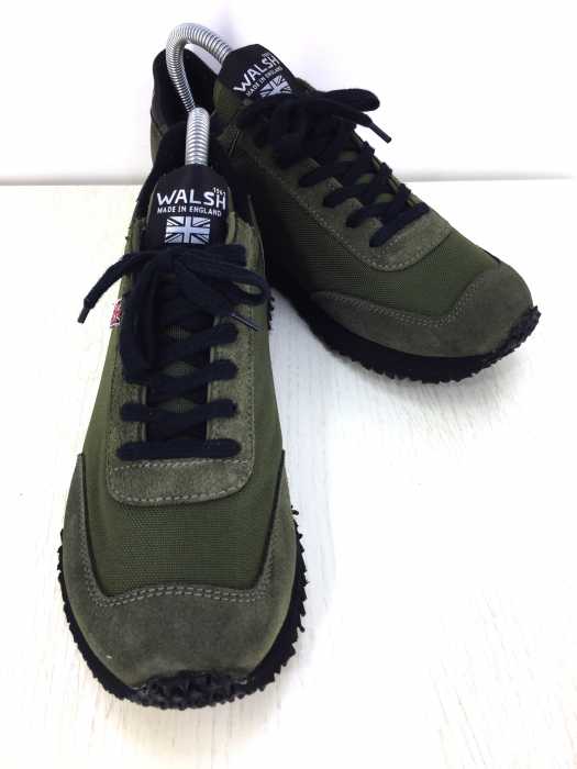 WALSH（ウォルシュ） ローカットスニーカー メンズ シューズ