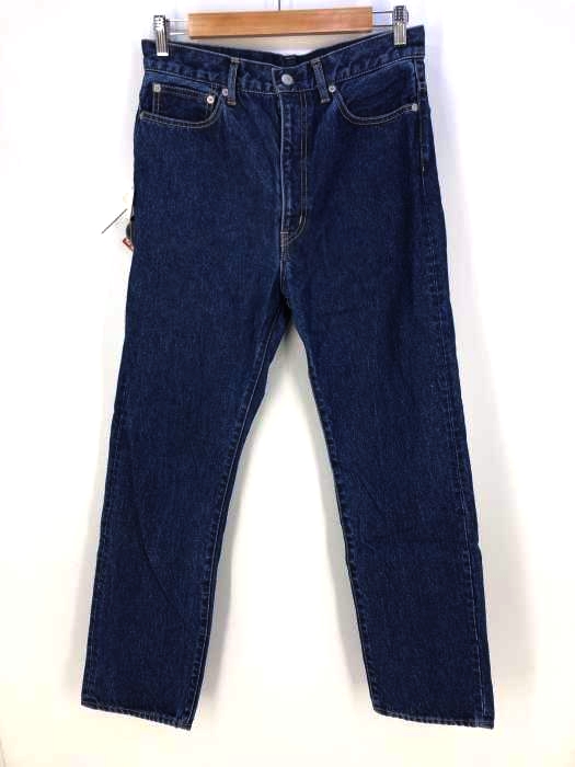 MISTER GENTLEMAN（ミスタージェントルマン） RIGID  STRAIGHT DENIM メンズ パンツ