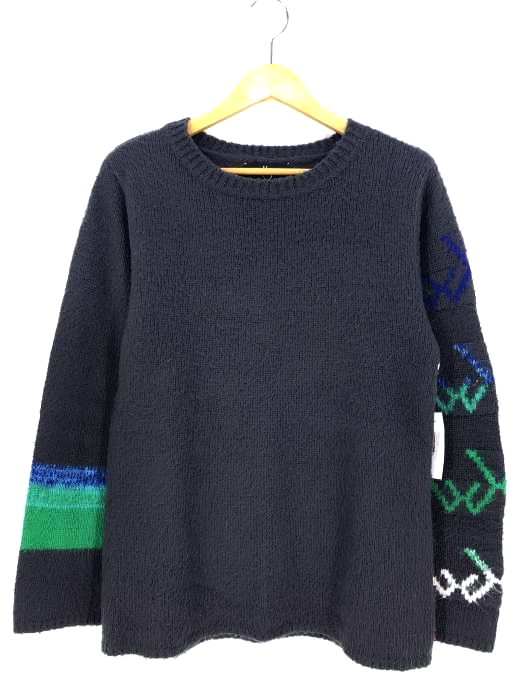 VIRGO（ヴァルゴ） クレイジーニット メンズ トップス