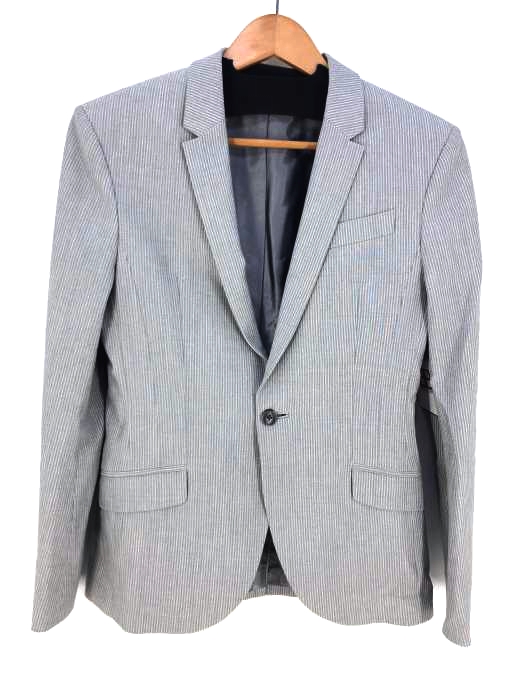 ARMANI EXCHANGE（アルマーニエクスチェンジ） ストライプ柄テーラードジャケット メンズ アウター