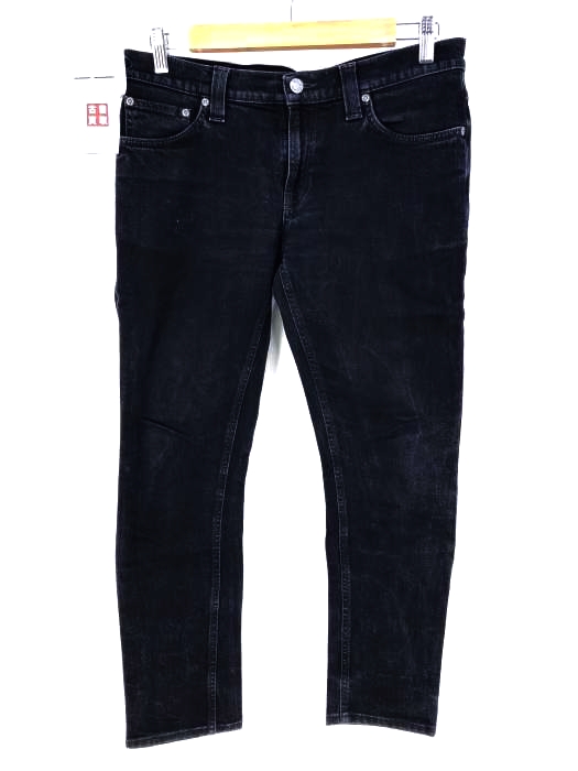 Nudie Jeans（ヌーディージーンズ） Tight long john スキニーデニム メンズ パンツ