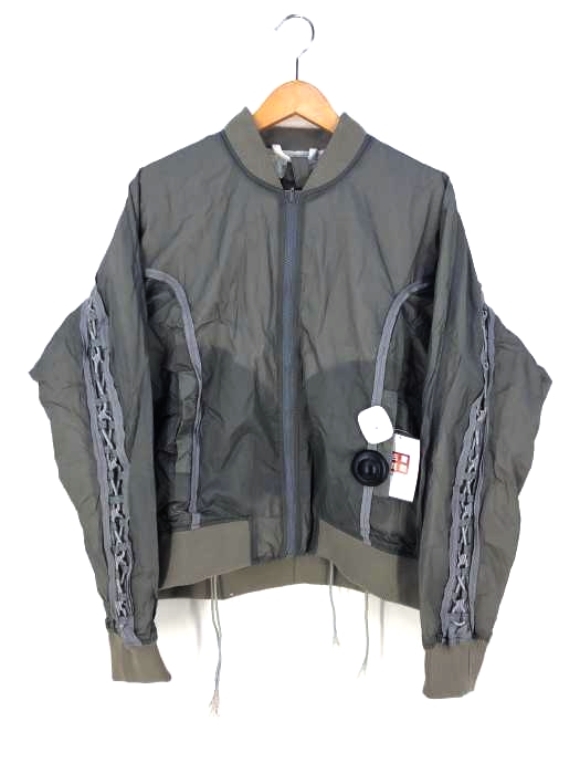 HYEINSEO（ヘインソ） Aviator Bomber Jacket メンズ アウター