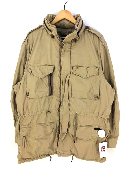 Polo by RALPH LAUREN（ポロバイラルフローレン） JACKET FIELD M-1943 PRL 中国製 メンズ アウター