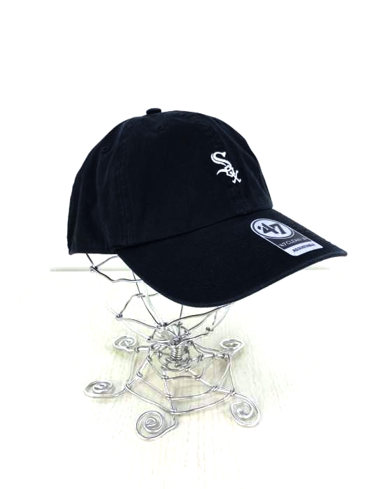 NEW ERA（ニューエラ） Chicago White Sox 6パネルキャプ メンズ 帽子