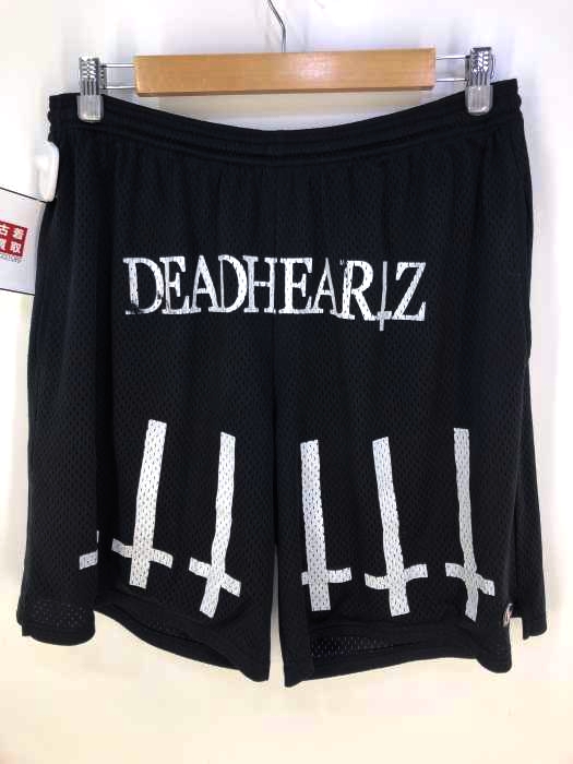 DEADHEARTZ（デッドハーツ） メッシュバスケットボールパンツ メンズ パンツ
