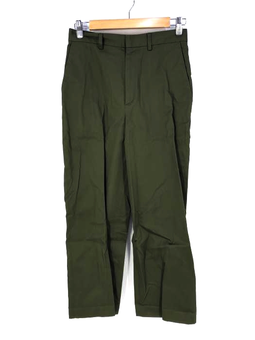 Steven Alan(スティーブンアラン) COMPACT WEAPON WIDE TROUSERS レディース パンツ