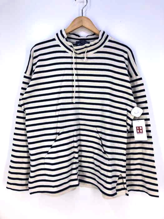 SAINT JAMES（セントジェームス） モックネック バスクシャツ メンズ トップス