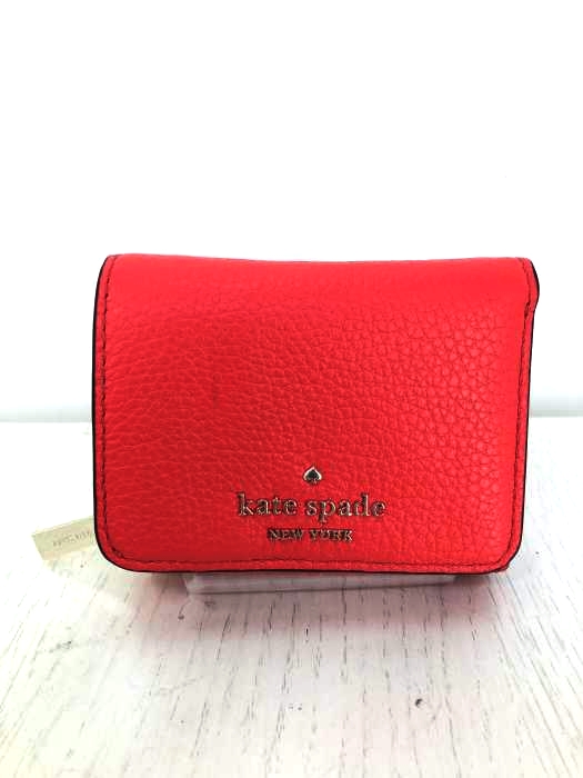 Kate spade（ケイトスペード） 三つ折りミニ財布 レディース 財布・ケース