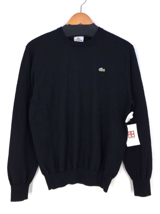 LACOSTE（ラコステ） クルーネックニット メンズ トップス