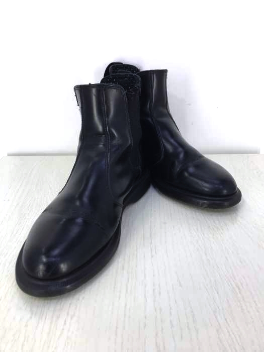 Dr.Martens（ドクターマーチン） FLORA フローラ サイドゴアブーツ レディース シューズ