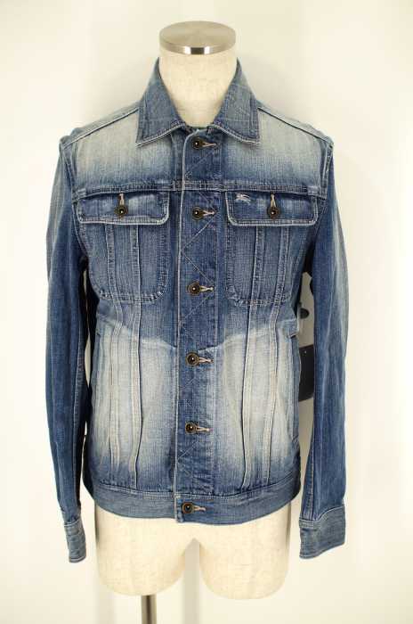 BURBERRY BLUE LABEL(バーバリーブルーレーベル) デニムジャケット Gジャン メンズ トップス