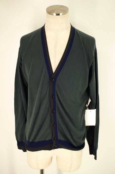 N.HOOLYWOOD (エヌハリウッド) 13SS コットンニットカーディガン メンズ トップス