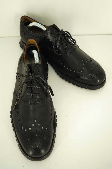 COLE HAAN(コールハーン) ゼログランド ウイングオックスフォードレザーシューズ メンズ シューズ