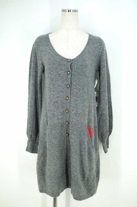 TSUMORI CHISATO （ツモリチサト） ニットワンピース レディース ワンピース