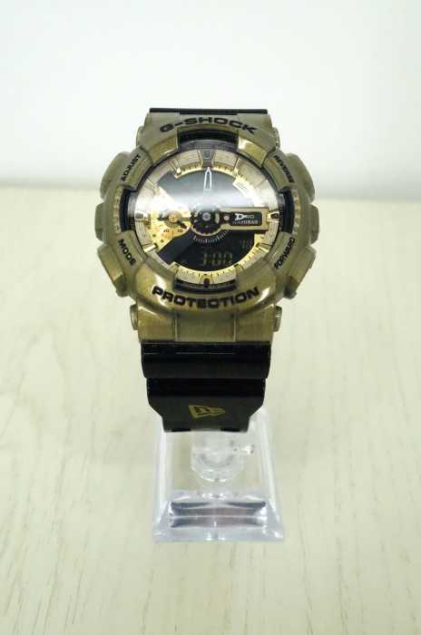 G-SHOCK × NEW ERA （ジーショック ニューエラ） 30周年記念モデル メンズ 腕時計