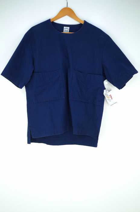 SUNSEA （サンシー） Sound Cotton Pull Over T-Shirt　サウンドコットンプルオーバー メンズ トップス