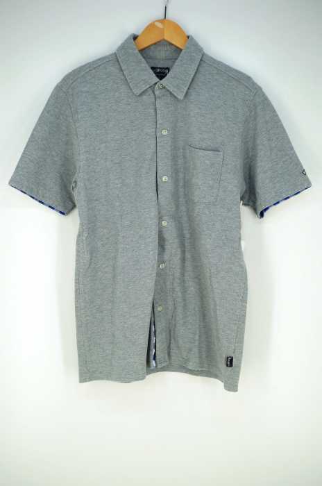 STUSSY （ステューシー） 鹿の子シャツ メンズ トップス