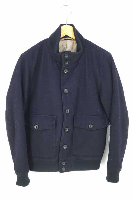 UNITED ARROWS green label relaxing （ユナイテッドアローズグリーンレーベルリラクシング） ウールブルゾン メンズ アウター