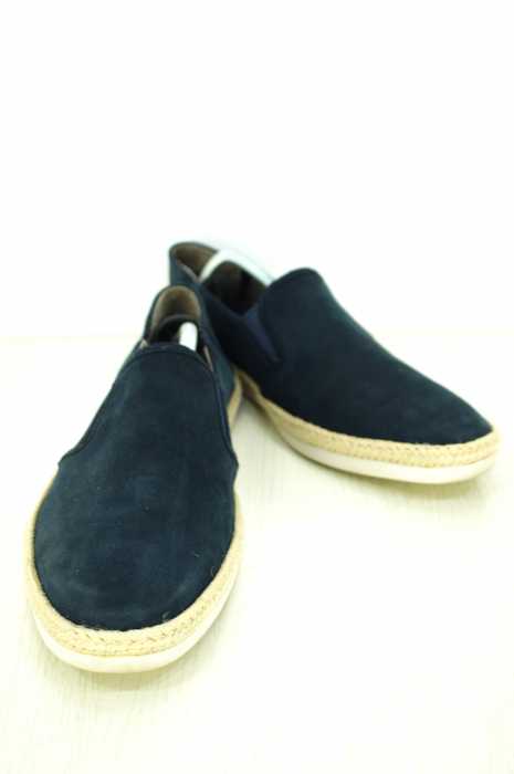Clarks（クラークス） SOMERSET スウェード エスパドリーユ メンズ シューズ