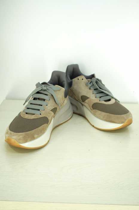 Alexander McQueen(アレキサンダーマックイーン) Runner Shoes オーバーサイズスニーカー メンズ シューズ