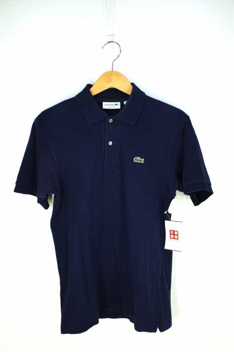 LACOSTE （ラコステ） CLASSIC FIT ワンポイント刺繍 メンズ トップス