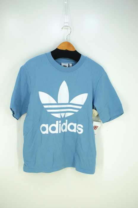 adidas (アディダス) OVERSIZED TEE レディース トップス