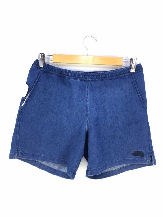 THE NORTH FACE （ザノースフェイス） INDIGO STRETCH MESH SHORT メンズ パンツ