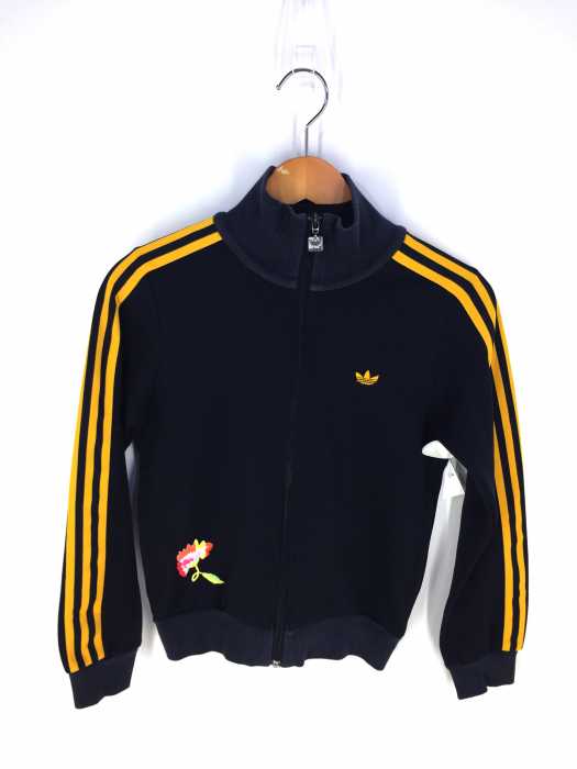 adidas (アディダス) トレフォイルロゴ トラックジャージ レディース アウター