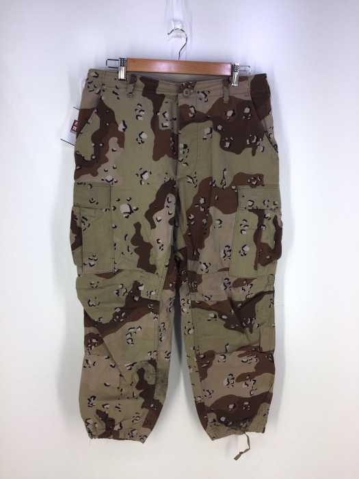 USED古着  （ユーズドフルギ） CAMOUFLAGE PATTERN TROUSERS メンズ パンツ