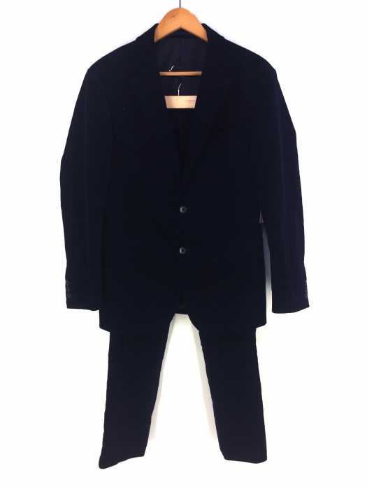 TAISHI NOBUKUNI× Wild Life TAILOR() ベロアテーラードジャケット ベロアスラックス メンズ セットアップ