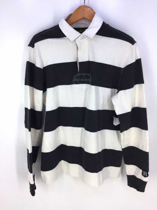Rugby Ralph Lauren（ラグビーラルフローレン） ボーダーラガーシャツ メンズ トップス