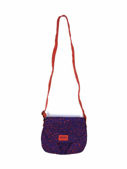 KENZO（ケンゾー） 総柄ミニショルダーバッグ レディース バッグ