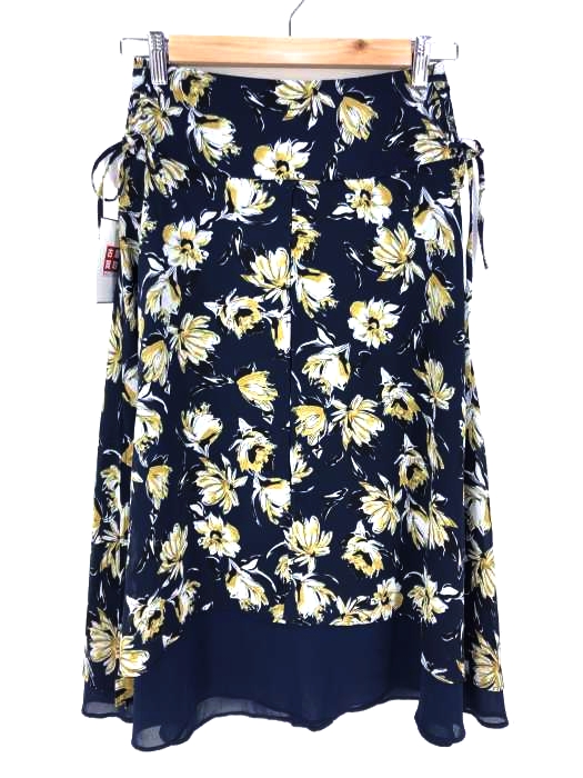 MOUSSY（マウジー） SHEER FLOWER SKIRT レディース スカート
