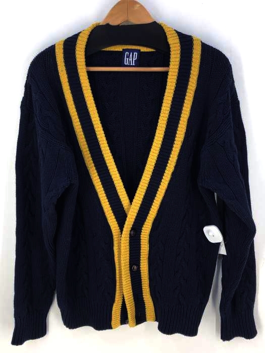 Gap(ギャップ) OLD コットンカーディガン メンズ トップス