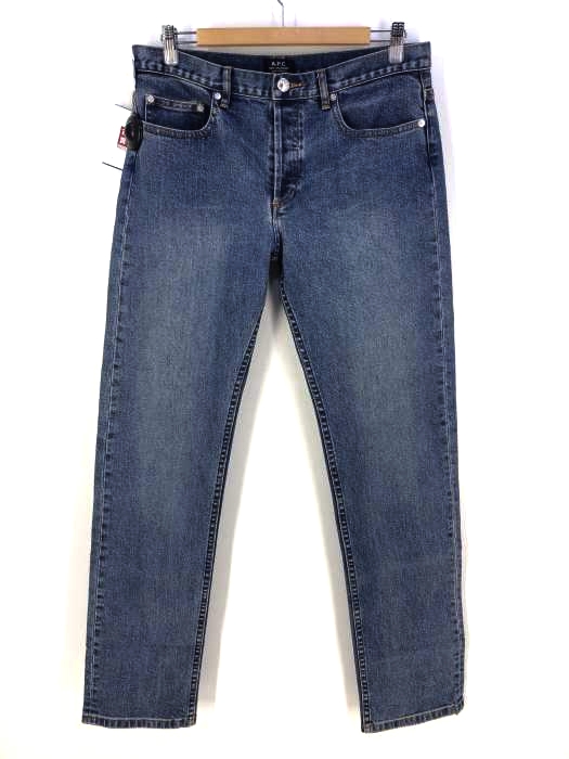 A.P.C.（アーペーセー） NEW STANDARD JEAN CLASSIQUE メンズ パンツ