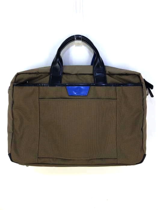 LANVIN en Bleu(ランバンオンブルー) 2WAY ブリーフケース メンズ バッグ