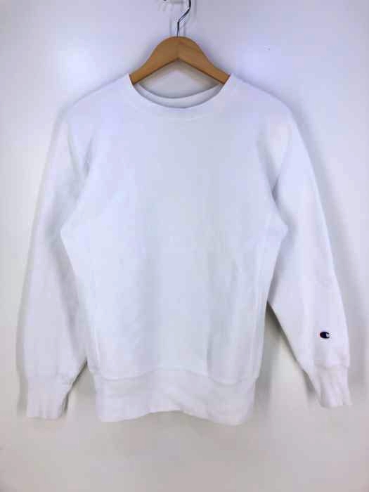 Champion(チャンピオン) 復刻単色タグReverse Weave メンズ トップス