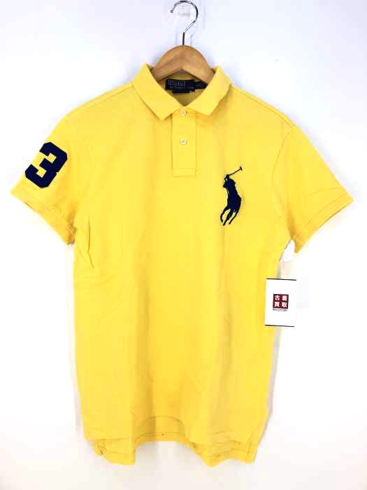 Polo by RALPH LAUREN（ポロバイラルフローレン） 中国製 ビッグポニー刺繍ポロシャツ メンズ トップス