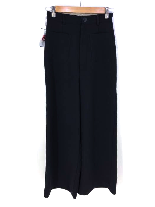 MOUSSY（マウジー） FRONT POCKET WIDE パンツ レディース パンツ